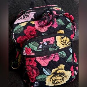 Vera Bradley FULL SIZE backpack